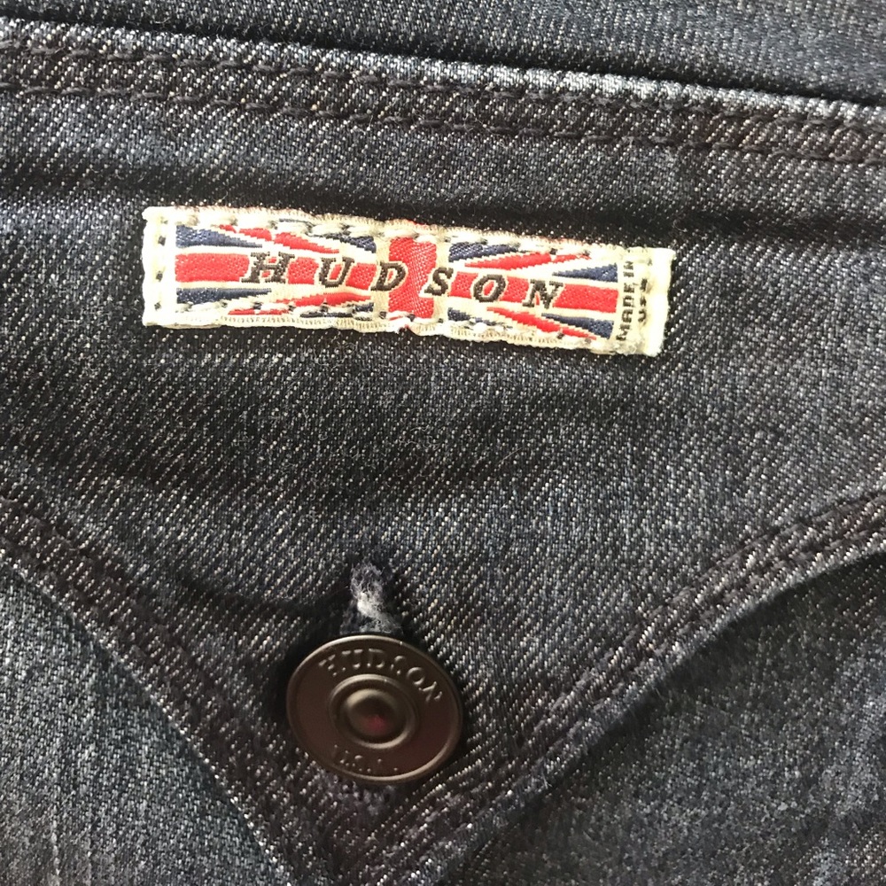 Ladies Hudson Jeans